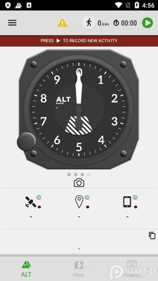 �߶Ȳ�����(Altimeter)��ͼ0