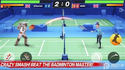 ��ս��ë��(Badminton Blitz)�ٷ���.apk��ͼ2