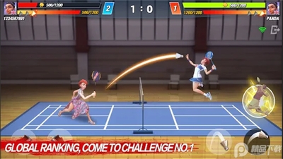 ��ս��ë��(Badminton Blitz)�ٷ���.apk��ͼ3