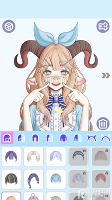 ����Ů����װ��Ϸ���޹���ͼ3