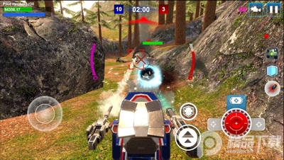 MechWars��еս����ͼ0