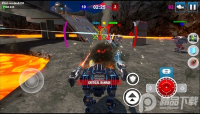 MechWars��еս����ͼ2