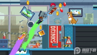 ����ƻ�èCrashy Cats��ͼ1