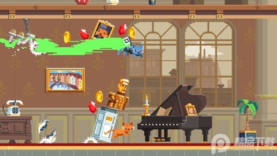 ����ƻ�èCrashy Cats��ͼ2