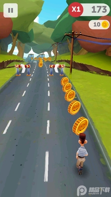 ���ʿ���Run Forrest��ͼ0