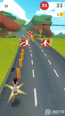 ���ʿ���Run Forrest��ͼ1