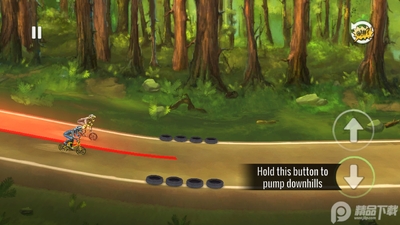 Mad Skills BMX 2官方版截图0