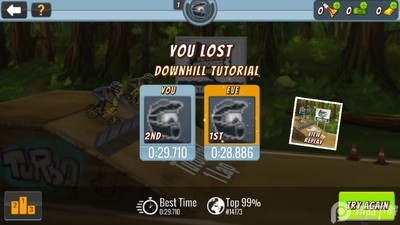 Mad Skills BMX 2官方版截图1