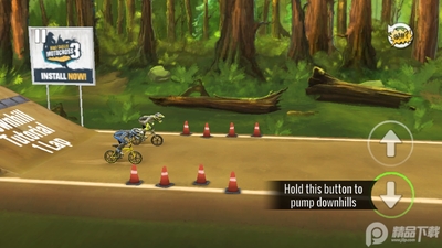 Mad Skills BMX 2官方版截图3