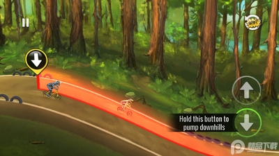 Mad Skills BMX 2官方版截图2