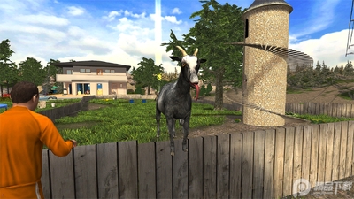 ɽ��ģ����(Goat Simulator)�����������ͼ0