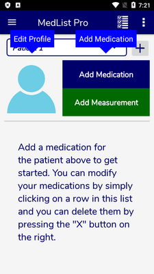 ��ҩ��������(MedList Pro)��ͼ3