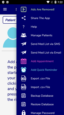 ��ҩ��������(MedList Pro)��ͼ1