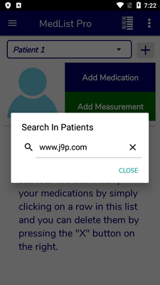 ��ҩ��������(MedList Pro)��ͼ0