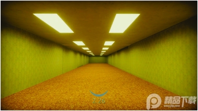 ����Backrooms���ν�ͼ0