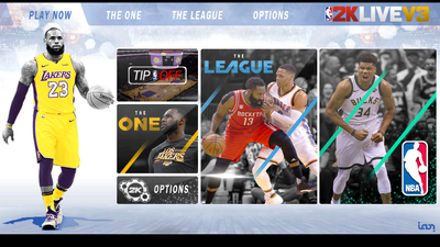 nba2k21��׿�����˰��ͼ4