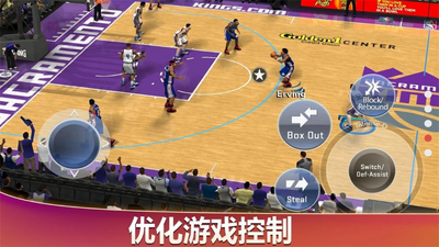 NBA2K20��Ϸ���ò˵����ͼ2