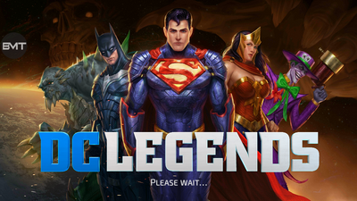 DC LegendsΪ����ս�����ν�ͼ2
