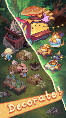 ����è���ȹ�(Campfire Cafe)��ͼ4