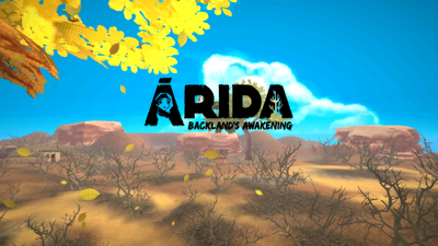 ������ARIDA��Ϸ��ͼ3