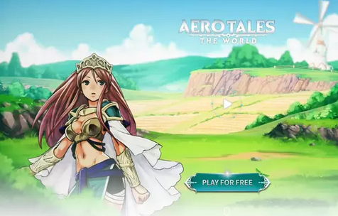 մ˵ol(Aero Tales Online: The World)