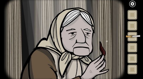 PÍu(Rusty Lake Paradise)