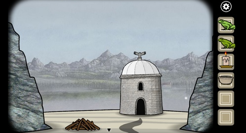 õ(Rusty Lake Paradise)