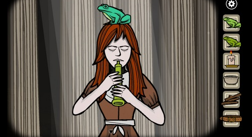 PÍu(Rusty Lake Paradise)