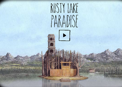 õ(Rusty Lake Paradise)
