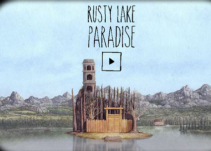 PÍu(Rusty Lake Paradise)