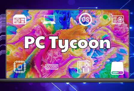 电脑公司模拟器(PC Tycoon)