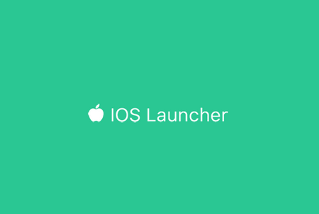 ׿ios16(iOS Launcher)