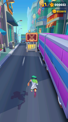 ��ͷ�ܿ����޽�Ұ�(Street Rush)��ͼ3