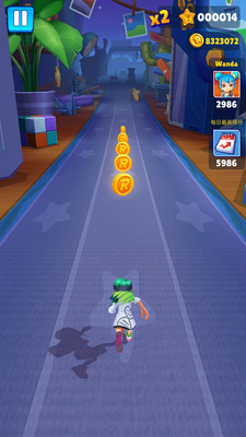 ��ͷ�ܿ����޽�Ұ�(Street Rush)��ͼ0
