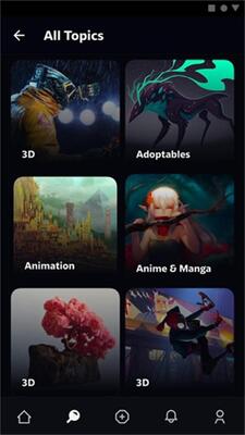 2026deviantart�ֻ����ͼ2