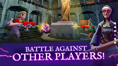�ֲ��Ծ�(horror brawl)��Ѱ���������ͼ1