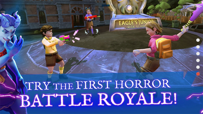 �ֲ��Ծ�(horror brawl)��Ѱ���������ͼ3