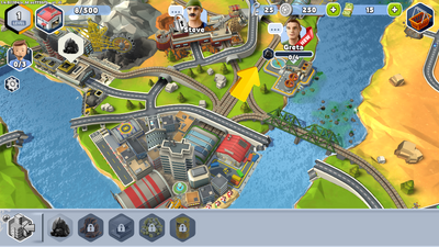 ����۹����(Tycoon Empire)��ͼ0