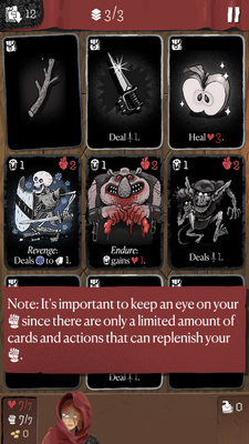 ����Ǳ�����޸�(card crawl adventure)��ͼ0