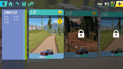 ����������ϷCarX Rally���°��ͼ0
