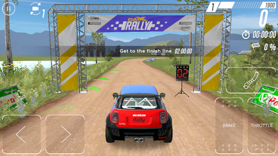 ����������ϷCarX Rally���°��ͼ4