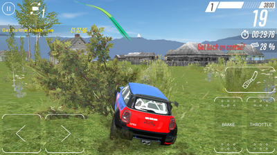 ����������ϷCarX Rally���°��ͼ3