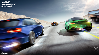 CarX��·�������ò˵���(CarX Highway Racing)��ͼ5