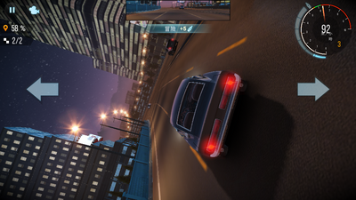 CarX��·�������ò˵���(CarX Highway Racing)��ͼ2