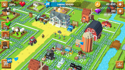 ��״ũ��(Blocky Farm)mod��׿���ͼ0
