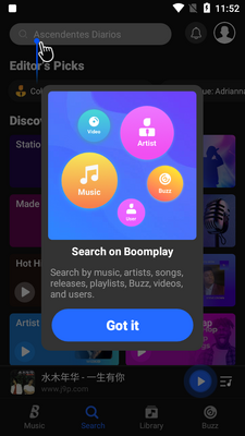 Boomplay������������Ա���ͼ2