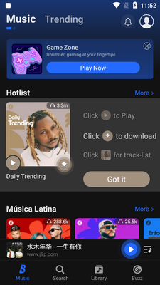 Boomplay������������Ա���ͼ3