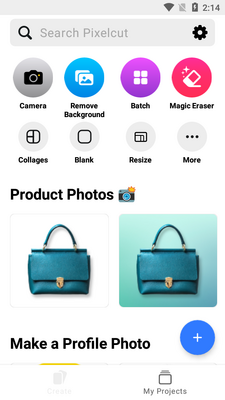 ���ؼ���Pixelcut app��ͼ3