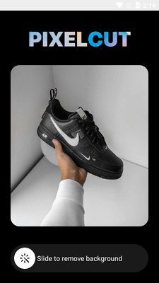 ���ؼ���Pixelcut app��ͼ5