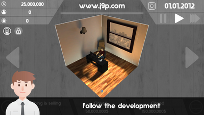 电脑公司模拟器(PC Tycoon)截图3